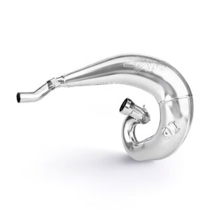 Chromed OXA Factory front pipe TM MX EN SMR 250 300 22-26