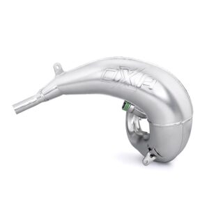 Chromed OXA Factory front pipe Ø30 special version for Sherco 250 300 2T 2025-2026