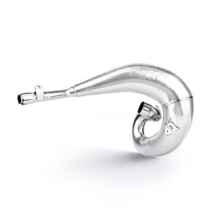 Chromed OXA Factory front pipe for Honda CR 250R 03-04