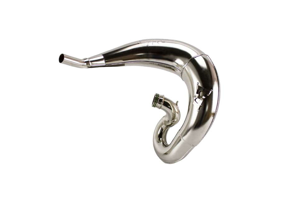 Chromed OXA Factory front pipe for KTM 250 300 EXC 04-10 SX 03-10 XC 06-10