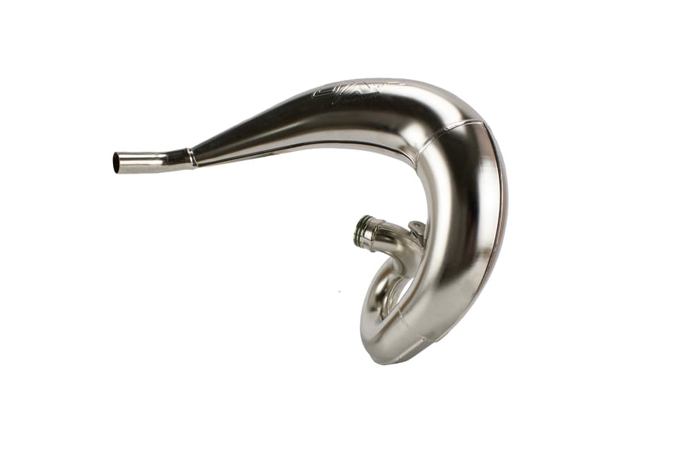 Chromed OXA Factory front pipe for KTM EXC TPI 20-23 XC 20-22 XC-W 23 SX 19-22 GASGAS EC EX MC 21-2