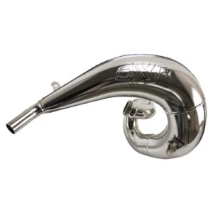 Chromed OXA Factory front pipe for KTM HUSQVARNA 250 300 EXC XC TE TX 17-18 (Carb) 19 TPI SX TC 16-1