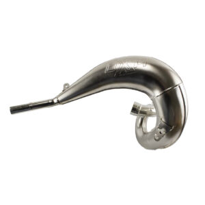 Chromed OXA Factory front pipe for RIEJU MR 250 300 20-25 GASGAS EC 250/300 18-19
