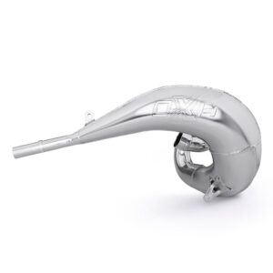 Chromed OXA Factory front pipe for RIEJU MR 300 i 2026