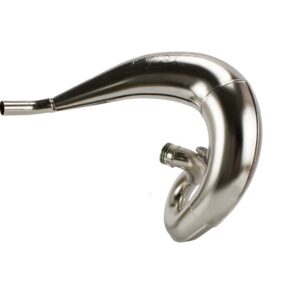 Chromed OXA Factory front pipe for TBI KTM 250 300 EXC 24-26 SX 23-26 XC23-26 HUSKI 250 300 TE TC 23