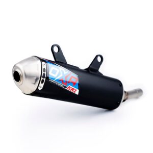 OXA Factory silencer KR1 Ø30 special version edition for SHERCO 250 300 2T 25-26