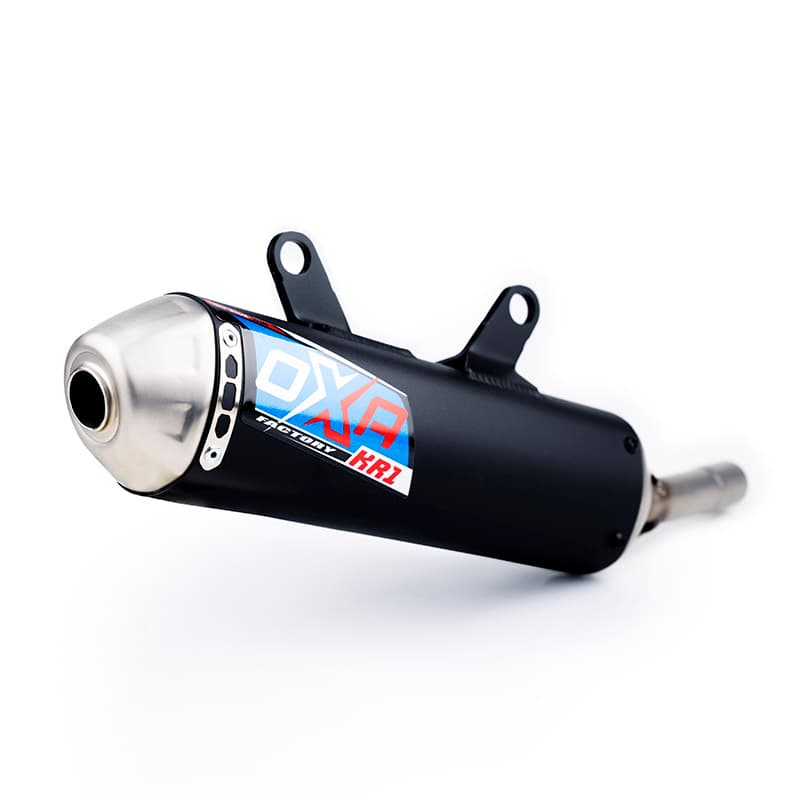 OXA Factory silencer KR1 Ø30 special version edition for SHERCO 250 300 2T 25-26