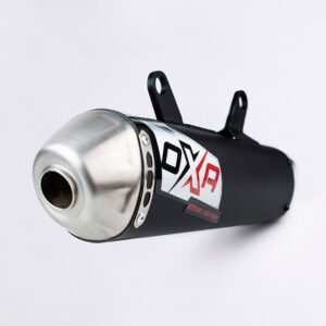 OXA Factory silencer KR1 edition for YAMAHA YZ 250 02-26 FANTIC XX 250 XE300 21-26