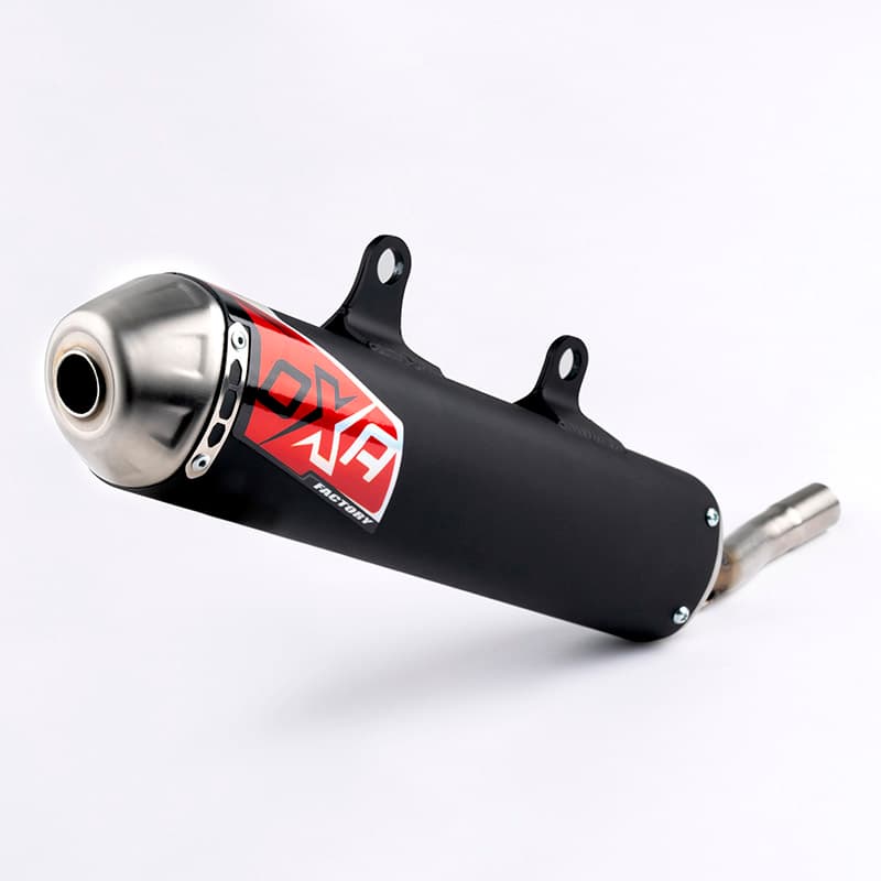 OXA Factory silencer black edition for GASGAS EC 18-19 RIEJU MR 250 300 20-25