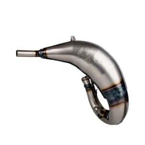 Racing finished OXA Factory X8 front pipe for Sherco SE 125 18-26