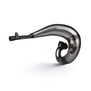 Racing finished OXA Factory front pipe for Honda CR 250R 03-04