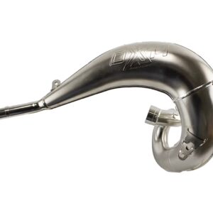 Chromed OXA Factory front pipe Ø30 special version for Sherco 250 300 2T 19-24